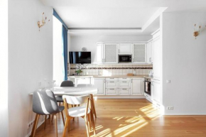 Comfy Apartment 1 Bedr by Reside Baltic